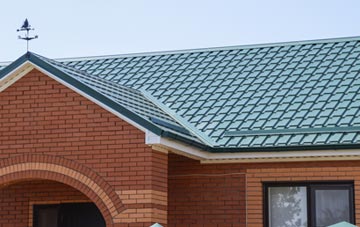 classic Ballymacarret metal roof design