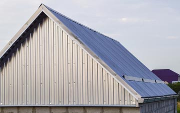 disadvantages of Ballymacarret corrugated roofing