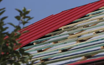 Ballymacarret corrugated roofing costs
