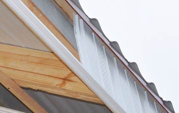 why Ballymacarret fascia repairs are essential