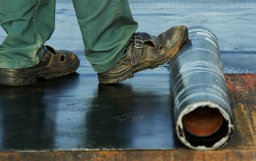 types of Ballymacarret felt roof