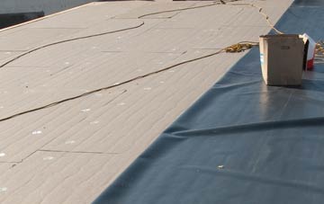 disadvantages of Ballymacarret flat roof insulation