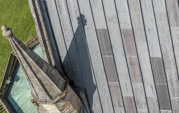 Ballymacarret lead roof considerations