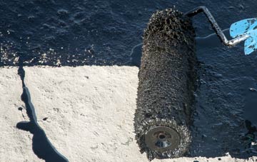 Ballymacarret liquid sealant waterproofing