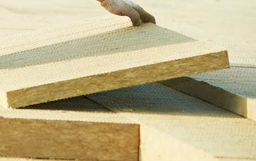 measuring Ballymacarret tapered insulation