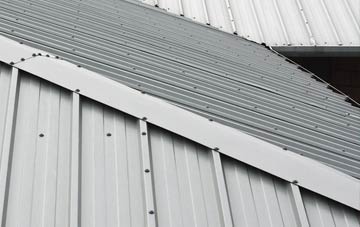 disadvantages of Ballymacarret metal roofing