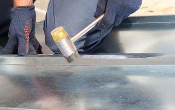 Ballymacarret metal roofing costs