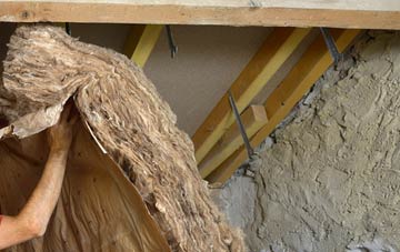 Ballymacarret pitched roof insulation costs