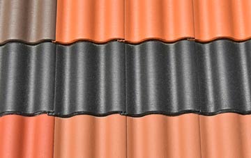 uses of Ballymacarret plastic roofing