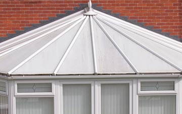 Ballymacarret polycarbonate conservatory roof repairs