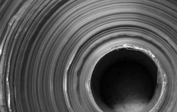 Ballymacarret pvc roof replacement