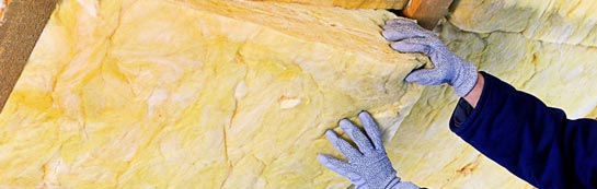 quotes for Ballymacarret roof insulation