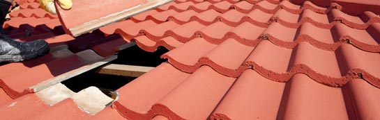 compare Ballymacarret roof repair quotes