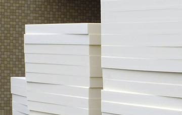 Ballymacarret tapered roof insulation costs