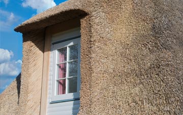 Ballymacarret thatch roof disadvantages