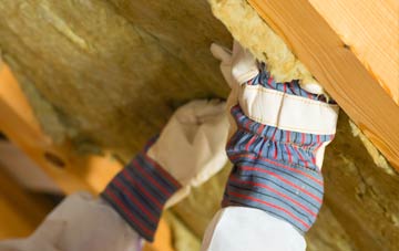 types of Ballymacarret pitched roof insulation materials