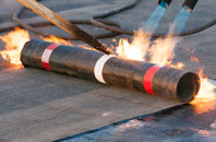 Ballymacarret flat roof sealing