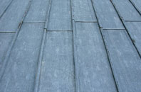 Ballymacarret lead roofing