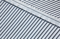 Ballymacarret metal roofing